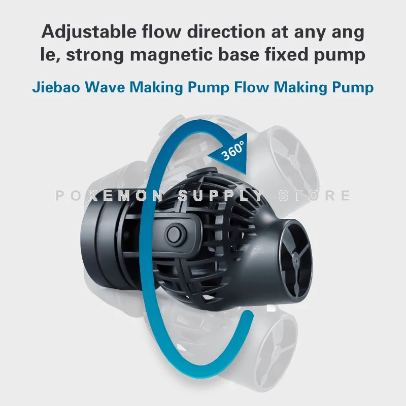 Jecod Circulation And Wave Pum - Marine Aquarium Wave Maker review and price