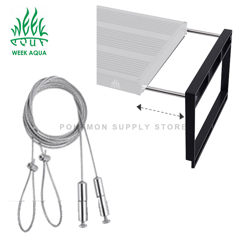 Week Aqua V/M/L/Z400 Series Ha - Marine Aquarium Lamp review and price