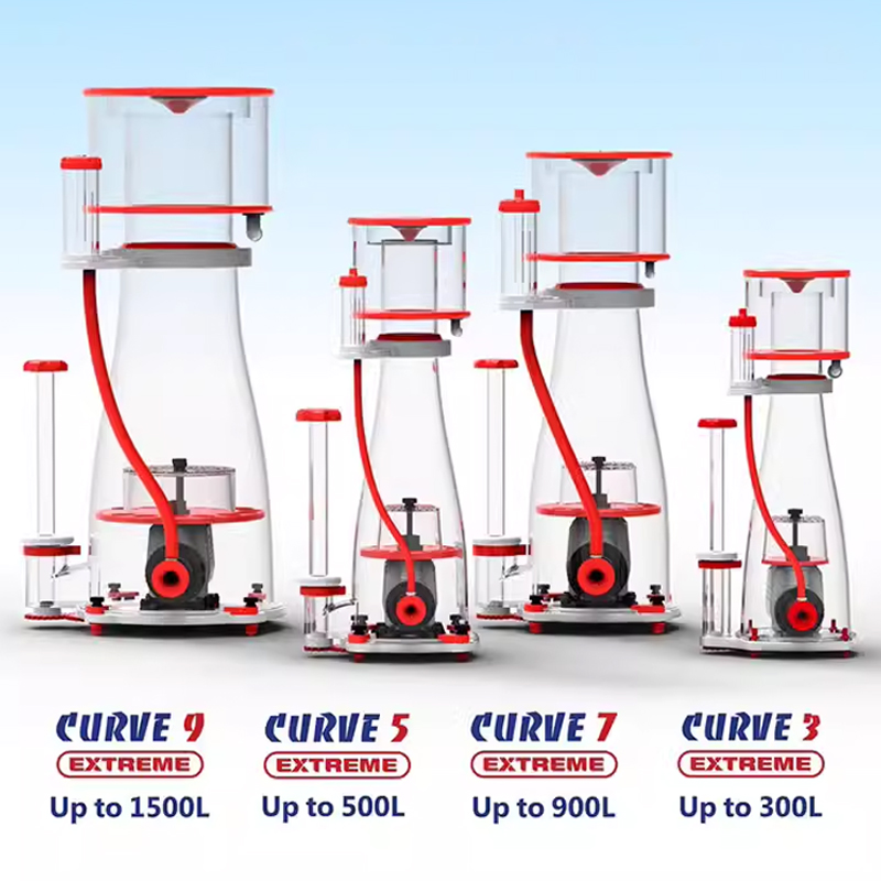 220-240V 50Hz Bubble Magus Cur - Protein Skimmer Hang On review and price
