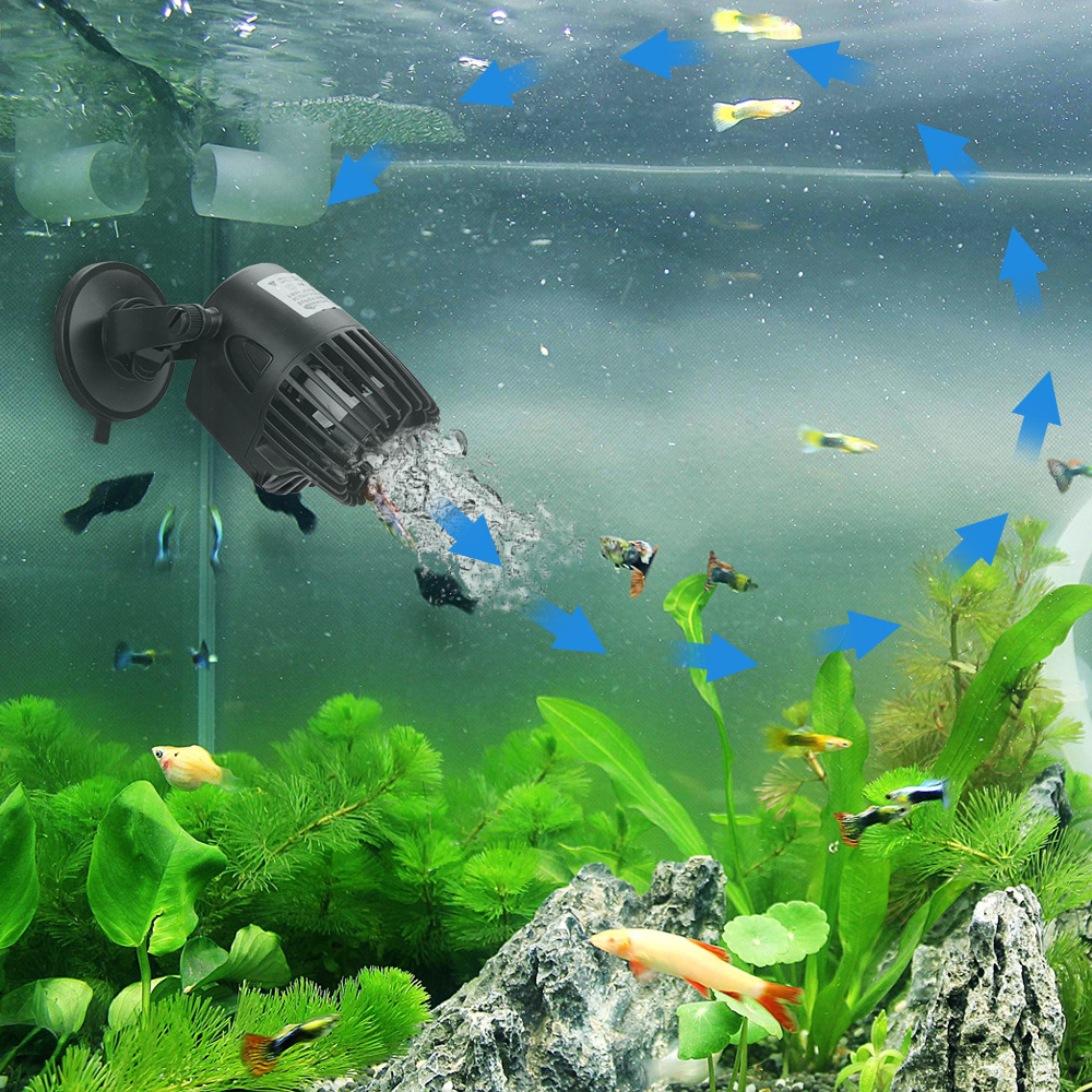 Aquarium Fish Tank Wave Maker  - Marine Aquarium Wave Maker review and price