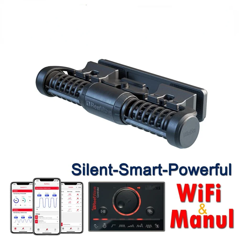 ReefWave 25/45 WiFi Program Wa - Marine Aquarium Wave Maker review and price