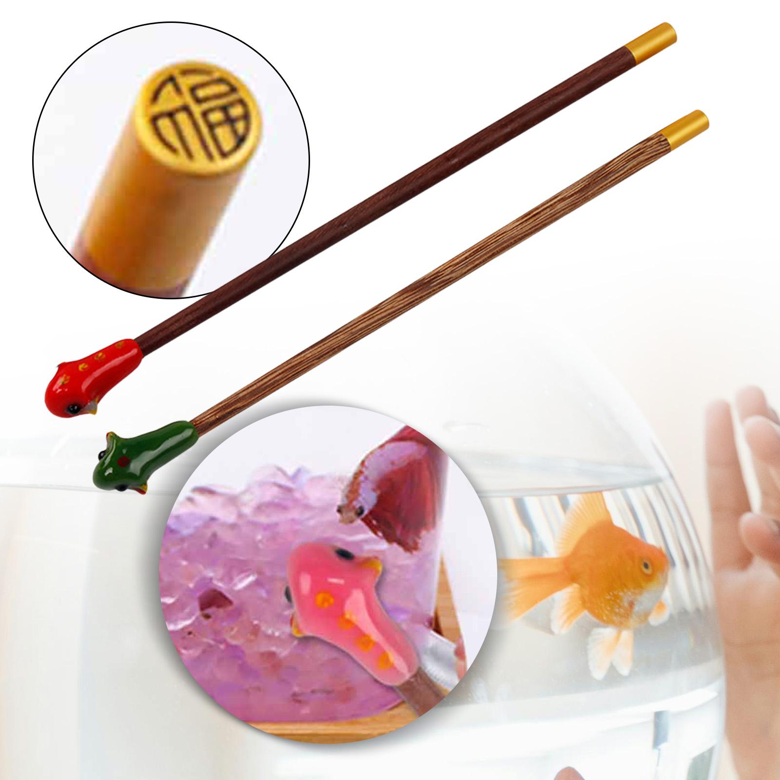 Betta Fish Training Wand Wood  - Aquarium Innovative Marine review and price