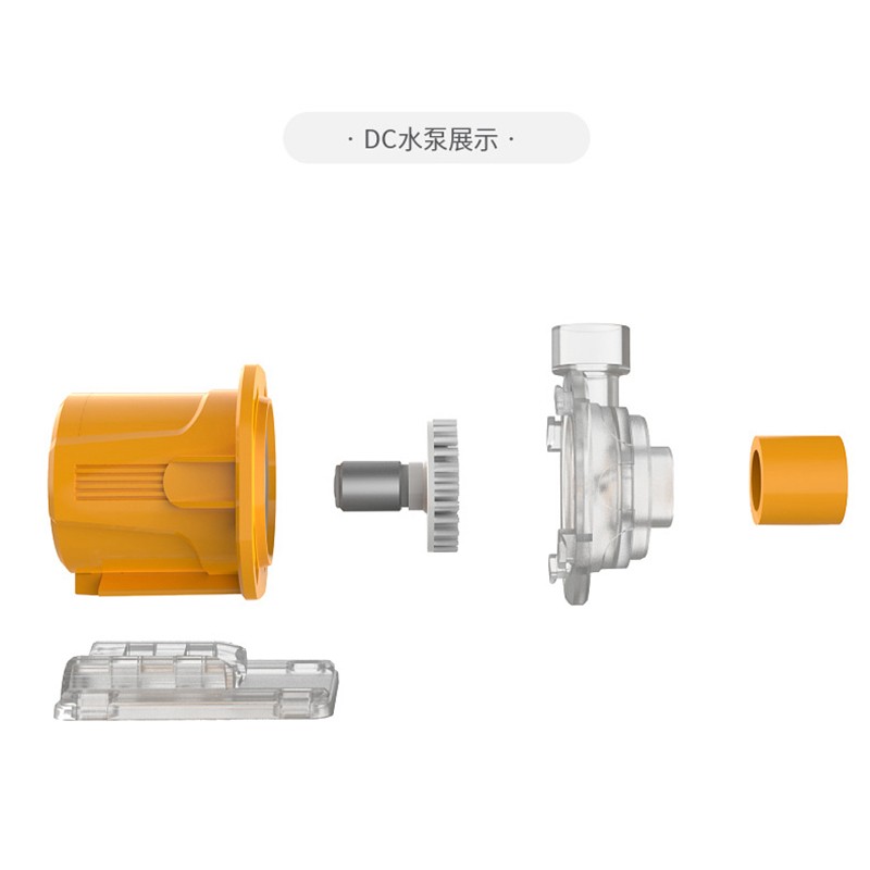 LJF-DC700IN-Marine Aquarium Ha - Protein Skimmer Hang On review and price
