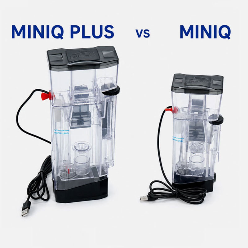 Bubble Magus MiniQ Plus Nano R - Protein Skimmer Hang On review and price