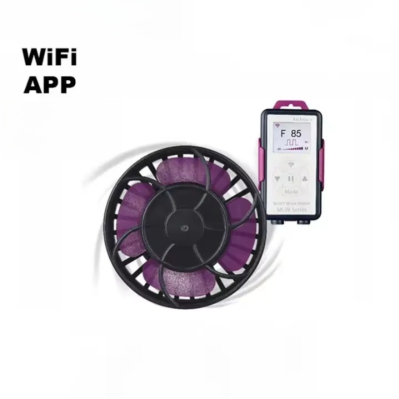 Jebao Smart Wave Maker Pump Wi - Marine Aquarium Wave Maker review and price