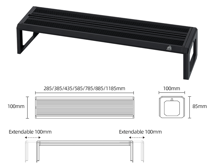 Week Aqua M Series RGB UV LED  - Marine Aquarium Lamp review and price