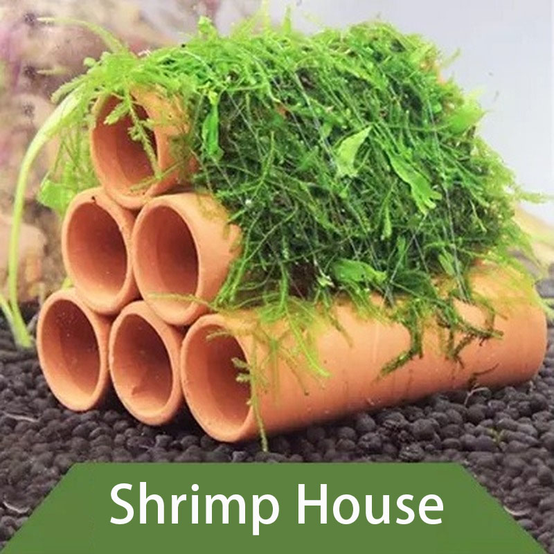 Clay Aquarium Decoration Fish  - Aquarium Innovative Marine review and price