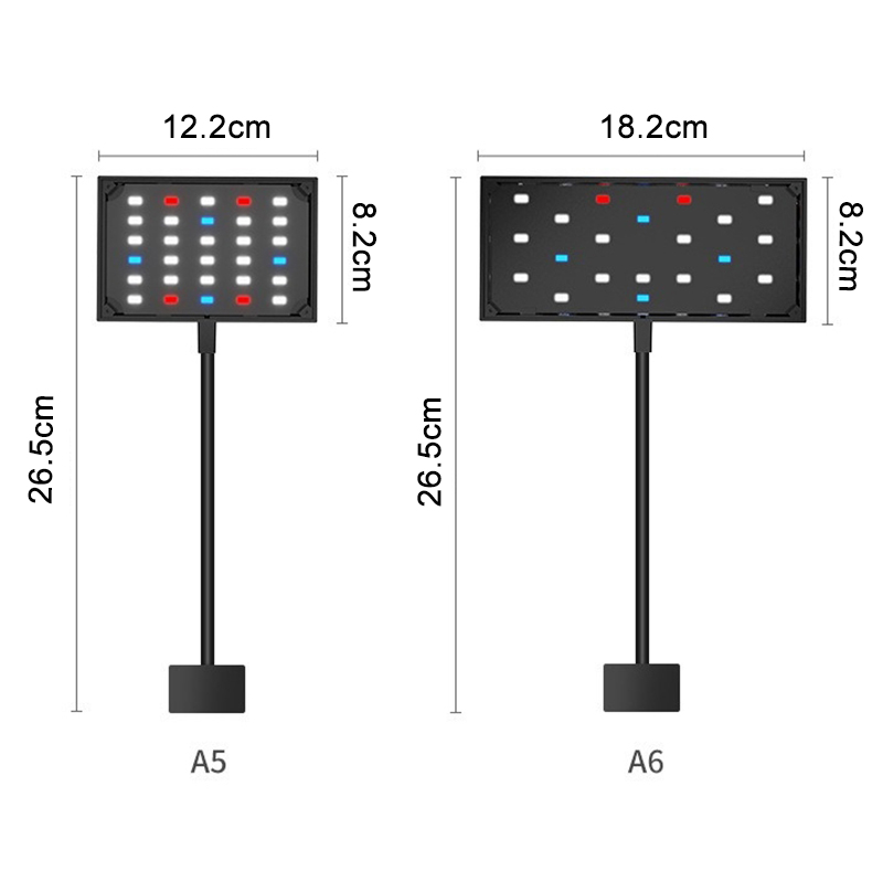 Aquarium USB LED Light Full Sp - Marine Aquarium Lamp review and price