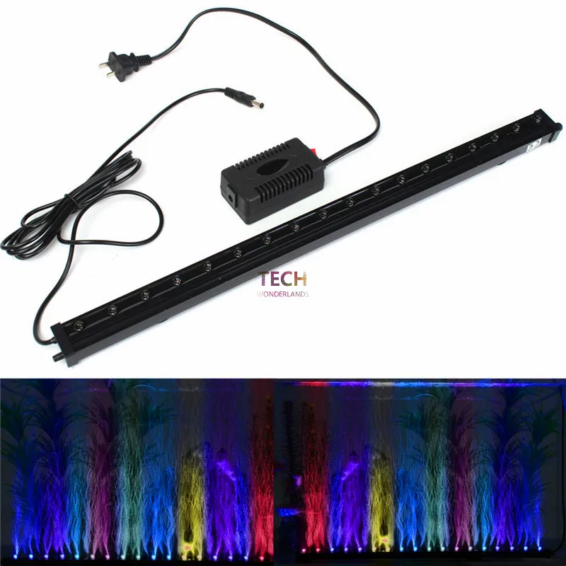 Aquarium Fish Tank Underwater  - Marine Aquarium Lamp review and price