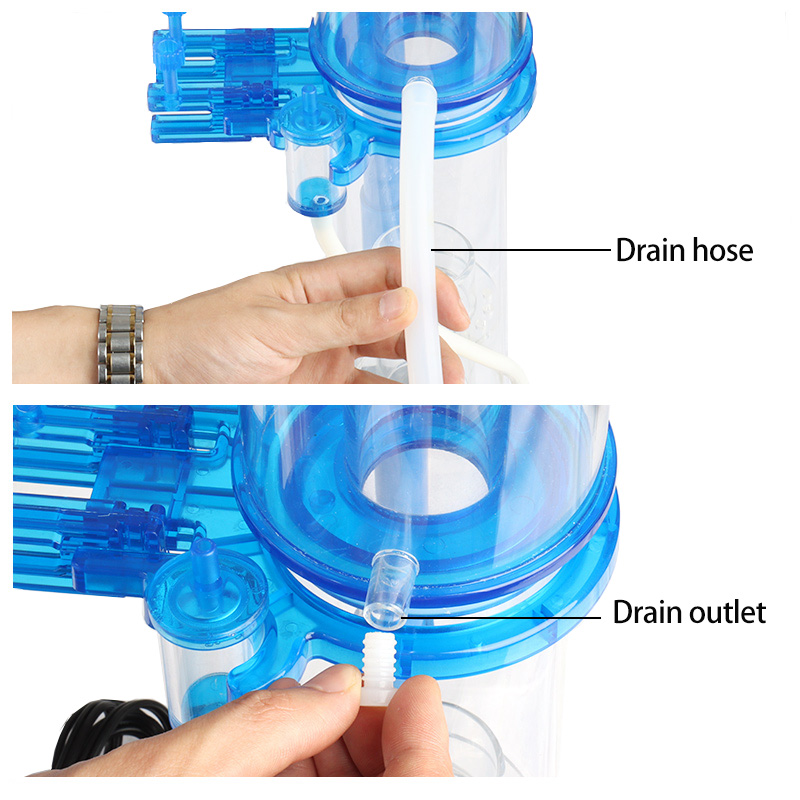 Nano Hang On Protein Skimmer P - Marine Aquarium Price review and price