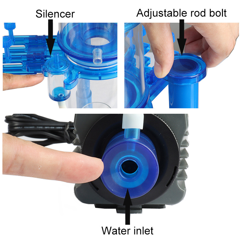 Nano Hang On Protein Skimmer P - Marine Aquarium Price review and price