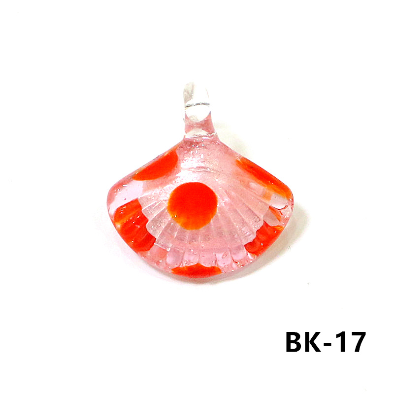 Colorful Mini Sea Shell Charm  - Aquarium Innovative Marine review and price