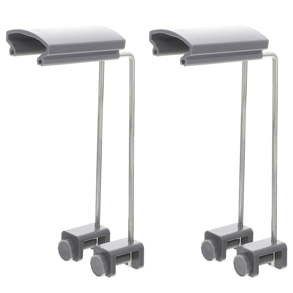 2Pcs Aquarium Light Stand Adju - Marine Aquarium Lamp review and price