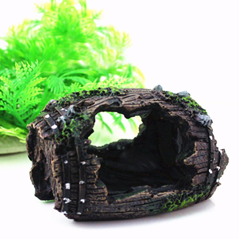 Aquarium Artificial Barrel Cav - Aquarium Innovative Marine review and price