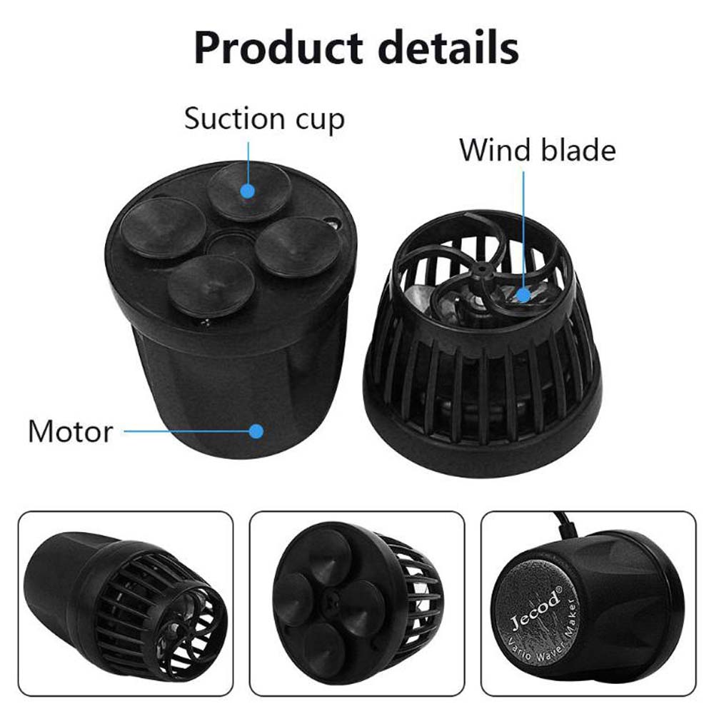 DMP-10/15 Smart Wave Maker Blu - Marine Aquarium Wave Maker review and price