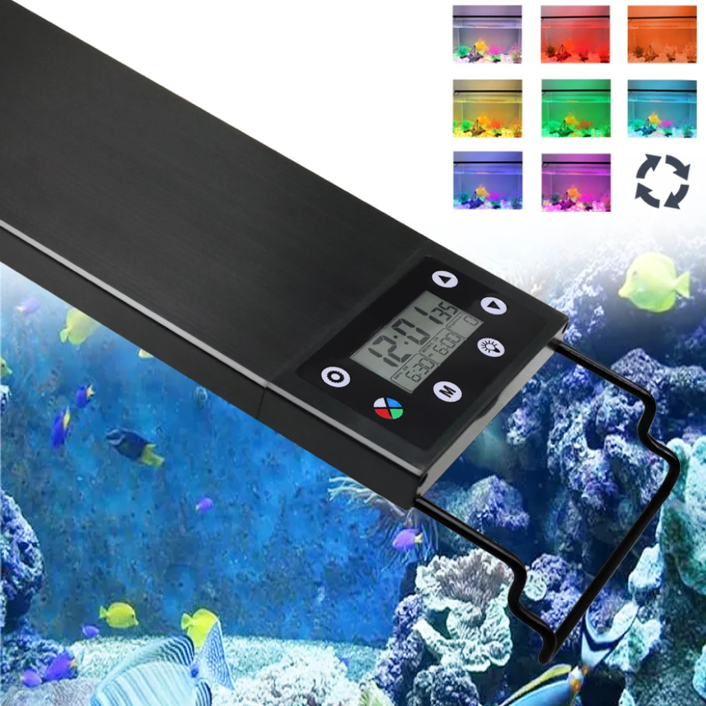 30-60cm Fish Tank 24/7 Full Sp - Marine Aquarium Lamp review and price