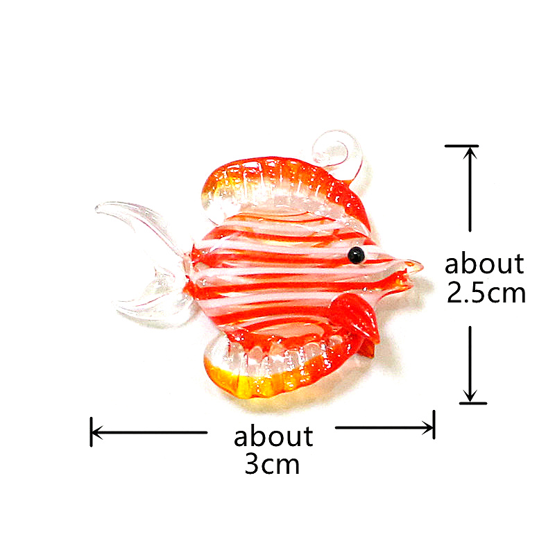 2Pcs Mini Marine Fish Figurine - Aquarium Innovative Marine review and price