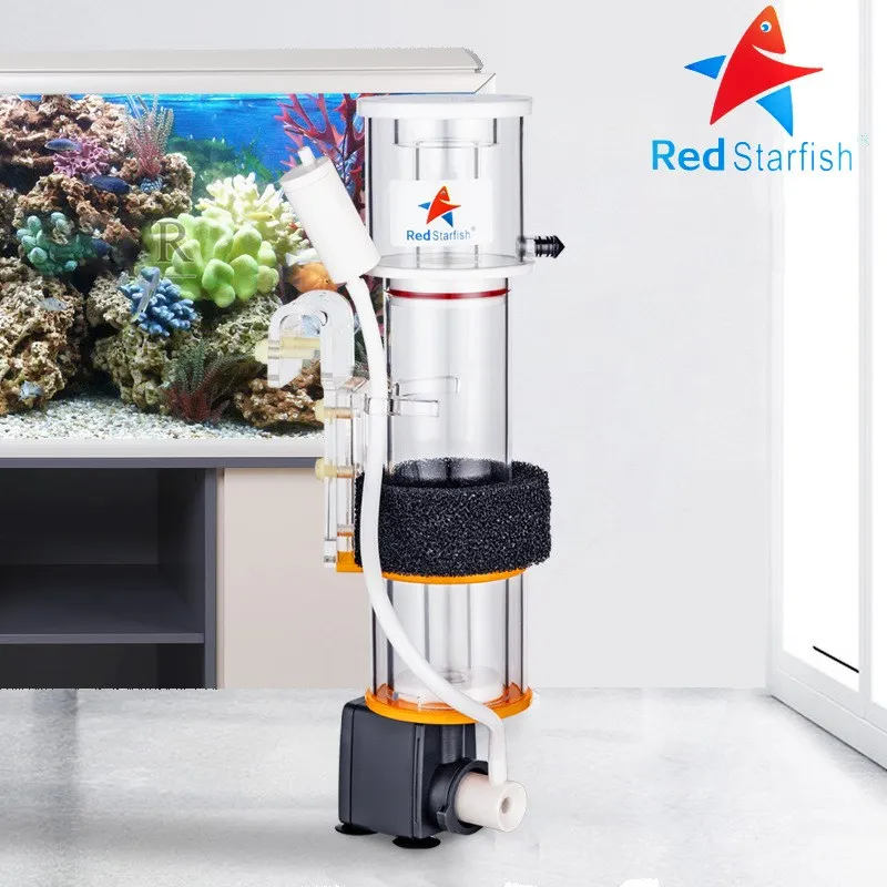 Red StarFish Protein Skimmer U - Marine Aquarium Wave Maker review and price