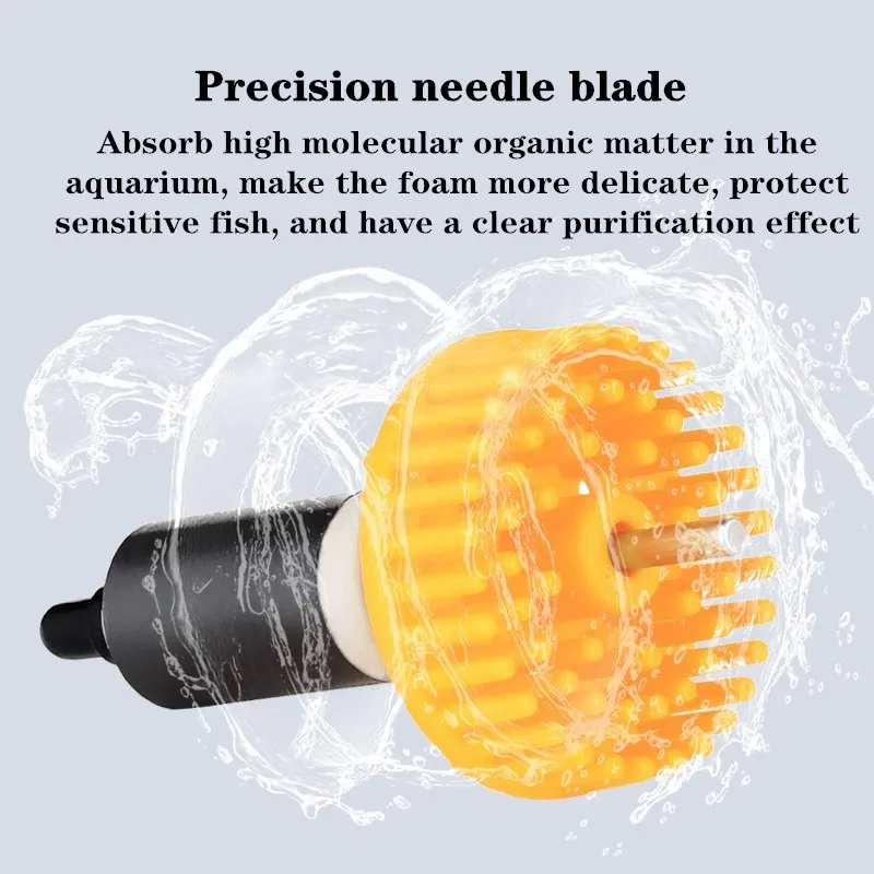 Red StarFish Protein Skimmer U - Marine Aquarium Wave Maker review and price