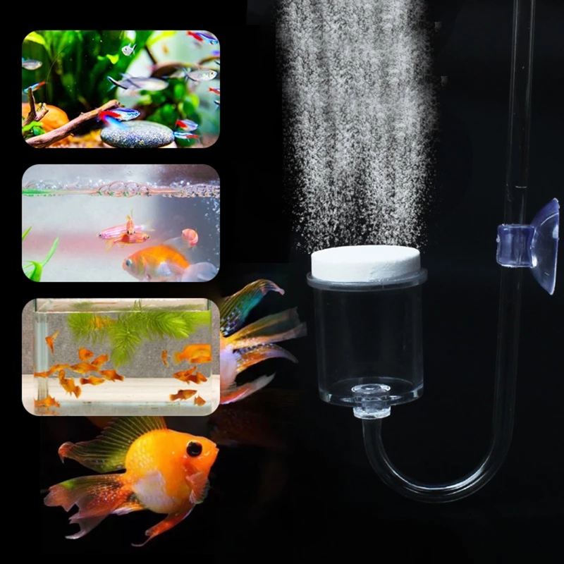 4pcs Set DIY CO2 Diffuser For  - Marine Aquarium Kit review and price