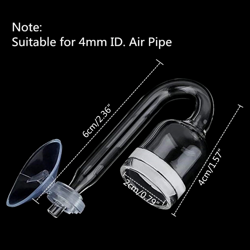 4pcs Set DIY CO2 Diffuser For  - Marine Aquarium Kit review and price