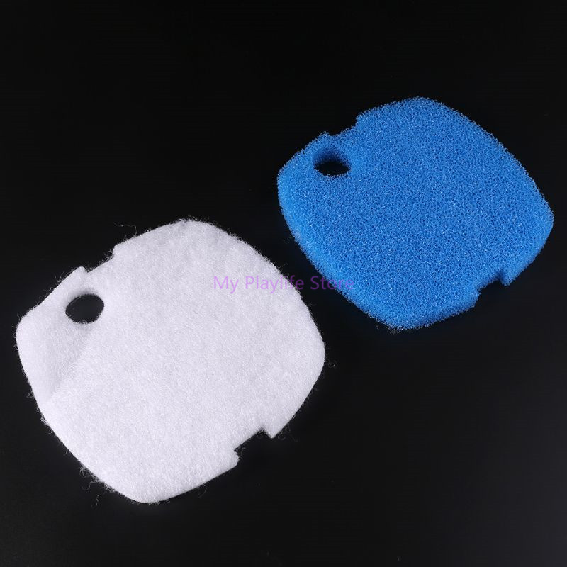 10pcs Aquarium Filter Pads Spo - Marine Aquarium Uv Light review and price