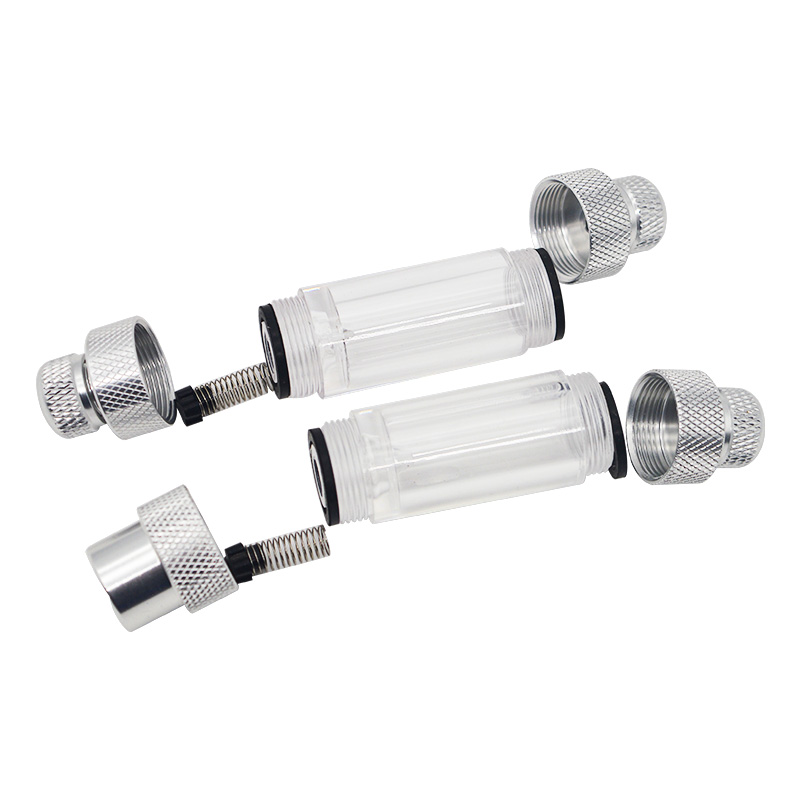 Aquarium CO2 Bubble Counter Do - Marine Aquarium Kit review and price