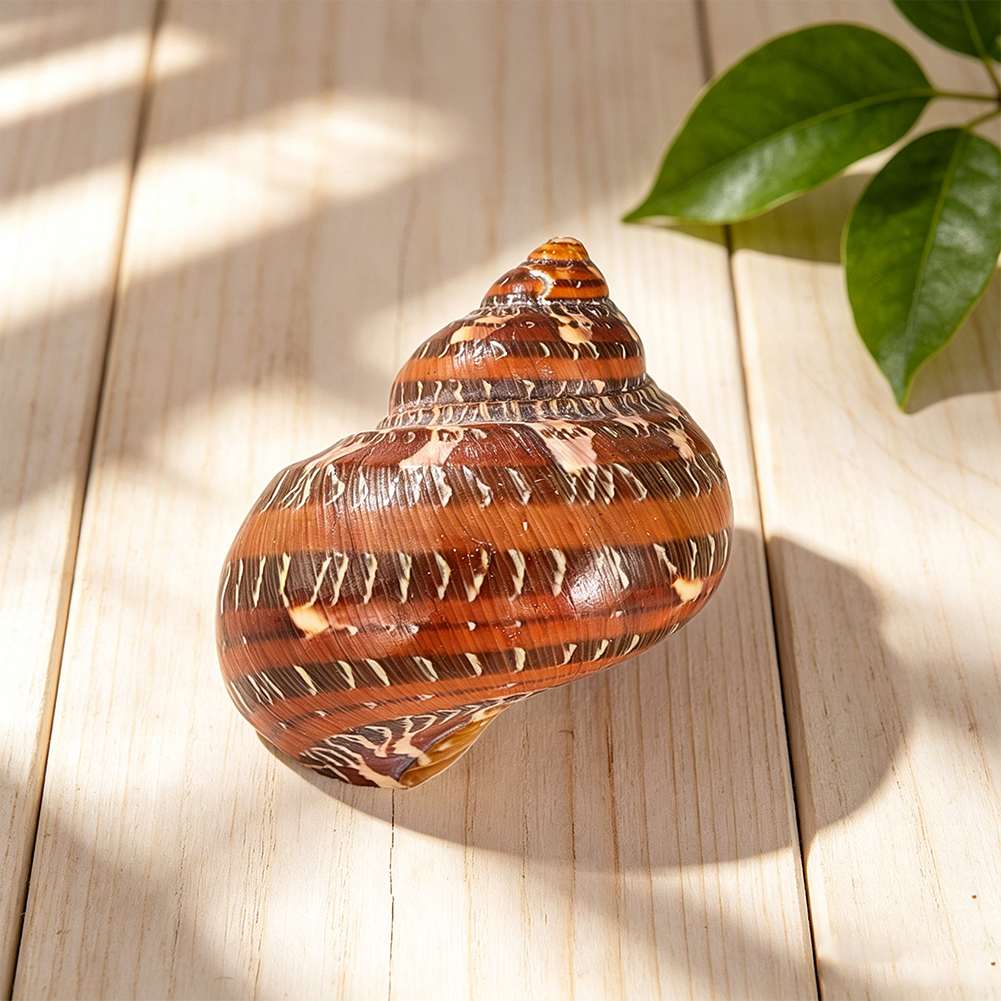 Natural Patterned Sea Shell He - Aquarium Innovative Marine review and price